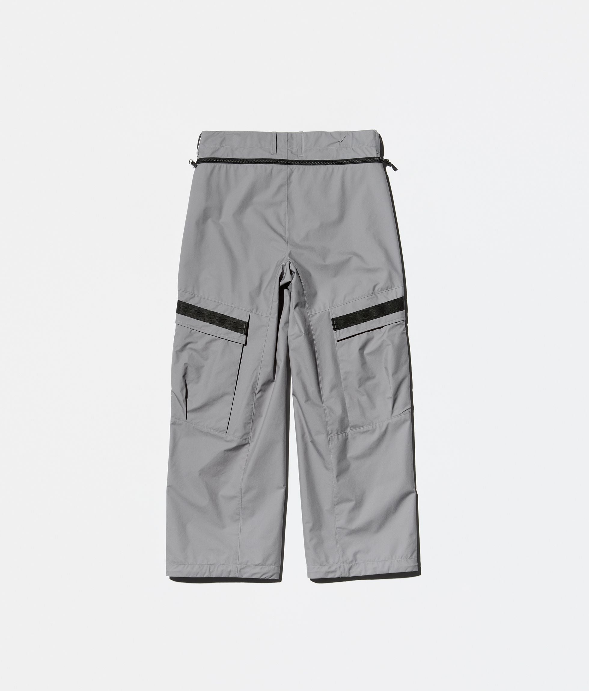 D-VEC×ALMOSTBLACK】WINDSTOPPER 3L TROUSERS