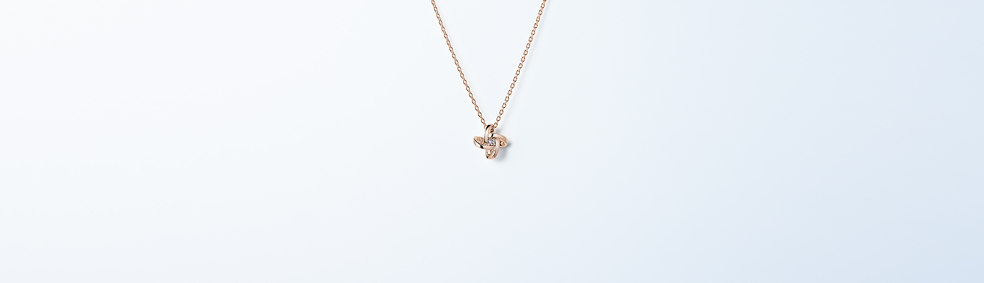 叶 3075 PG｜ペンダント｜ジュエリー｜俄 NIWAKA