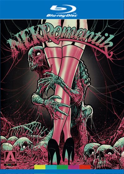 Nekromantik - Blu-ray - - United States - My Movies - The Movie