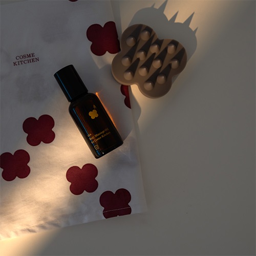 uka】uka Body Massage Oil Set for Cosme Kitchen ｜Biople WEB STORE