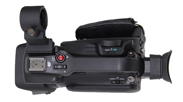 ライブ配信手帖]Vol.05 キヤノンXA25/XA20の操作性を診る！フィジカル