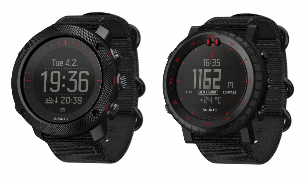 スントのアウトドアウォッチにアジア太平洋地域限定カラーが新登場