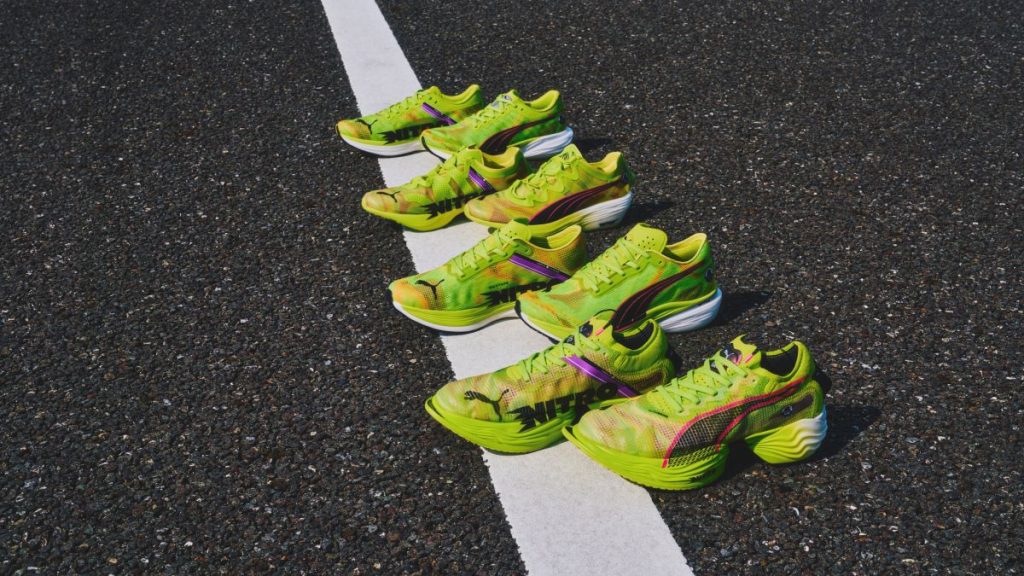 プーマ】新作「FAST-R NITRO ELITE 2」を含む「EKIDEN RUSH PACK」登場
