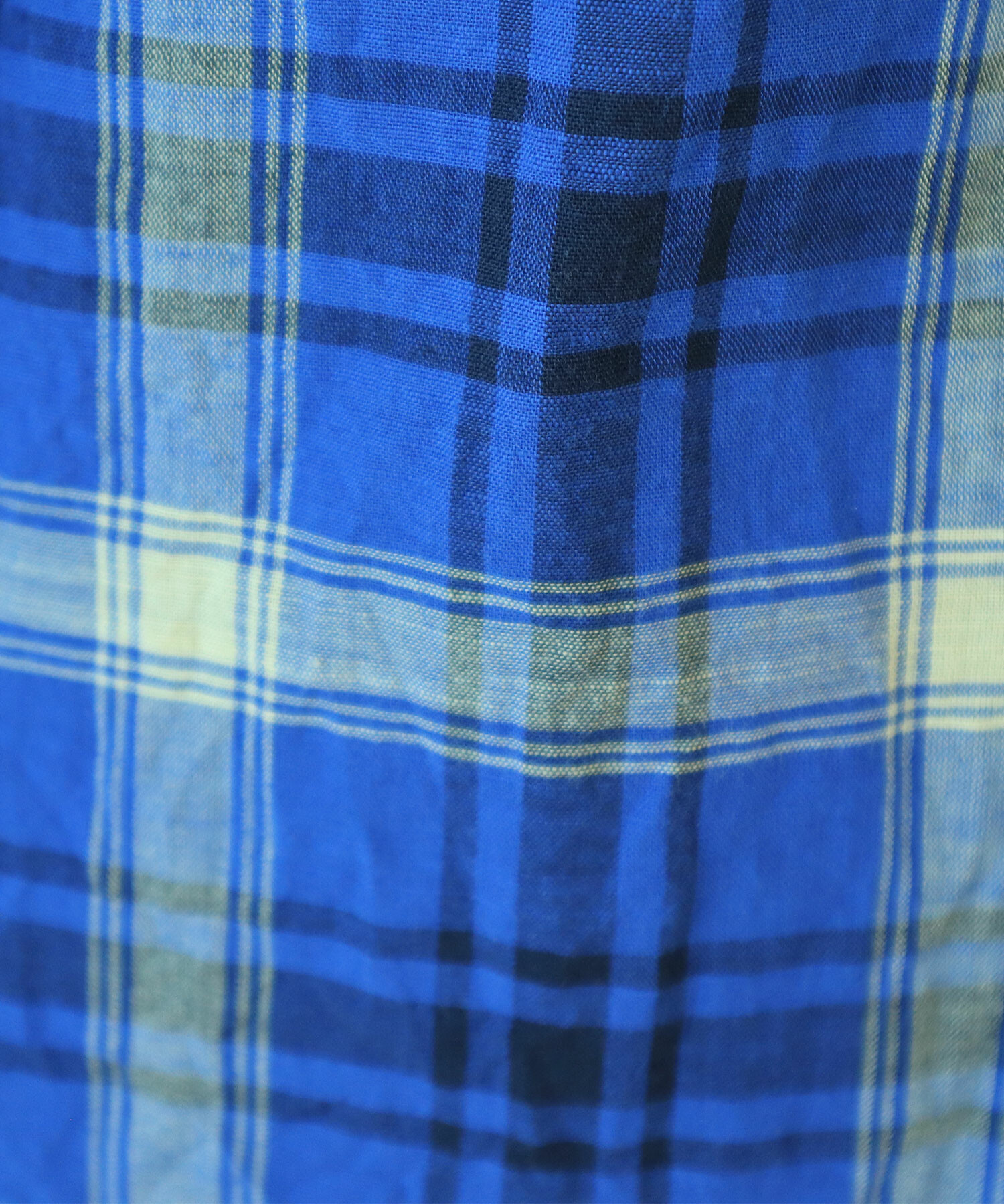 AMBIDEX Store ○〇 60/1 チェック バルーンパンツ(F アカ): bulle de