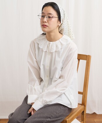 AMBIDEX Store l'atelier du savon/fig London/トップス/シャツ / ブラウス