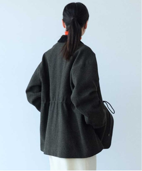 AMBIDEX Store ○ブリティッシュウールツイード マイクロチェック