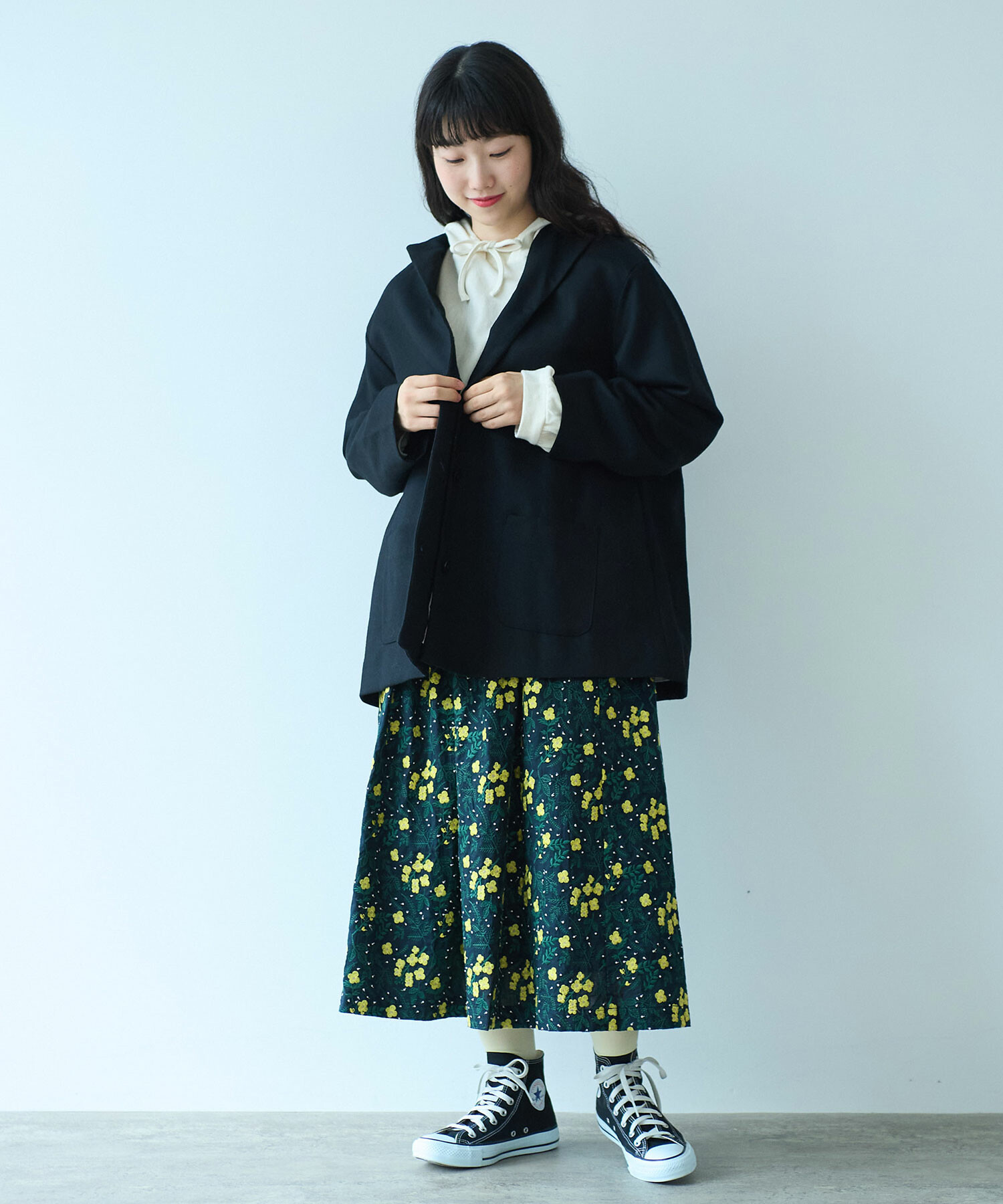 AMBIDEX Store 〇 2/60 サキソニー ジャケット(F コゲチャ): bulle de