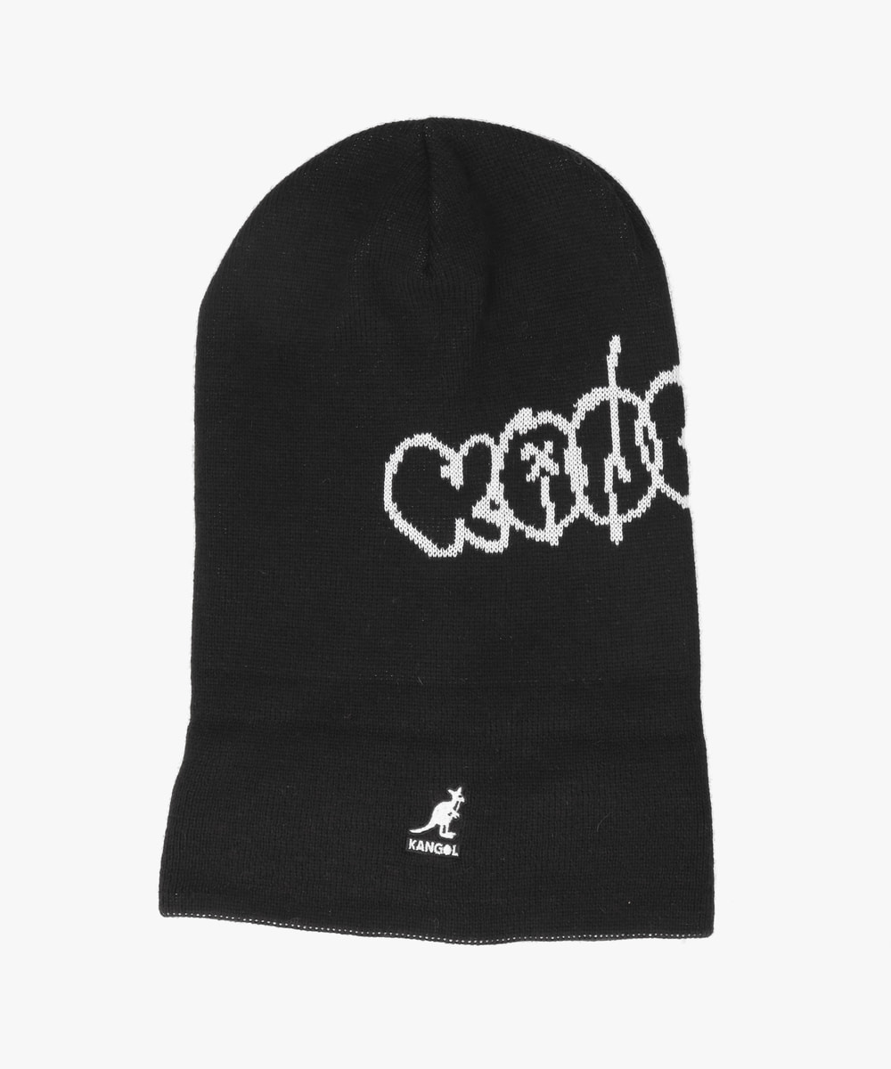 KANGOL Y2K BEANIE | ONE SIZE(19) BLACK (01) | KANGOL / カンゴール