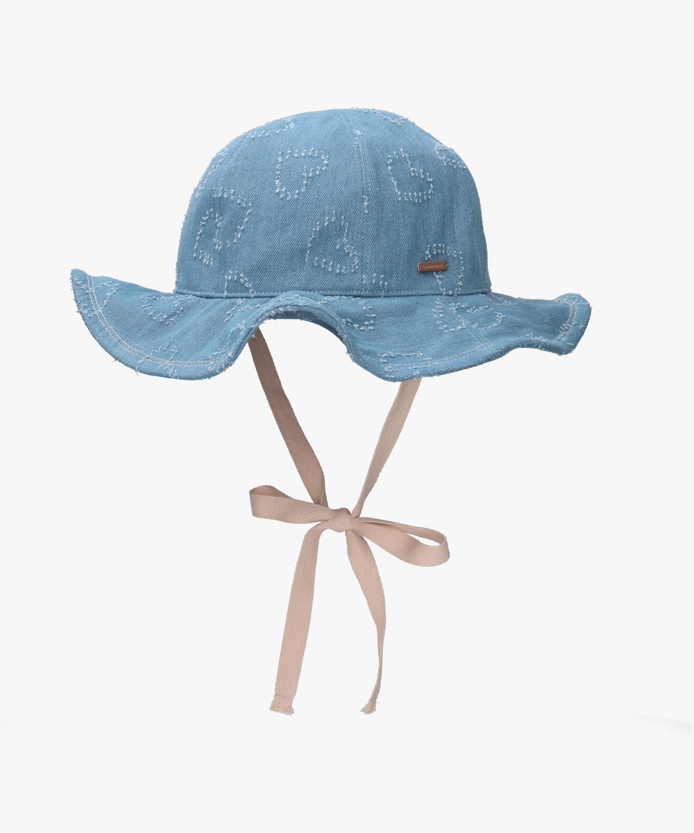 kaorinomori リルハット リプル | 57.5cm(75) NAVY (71) | kaorinomori