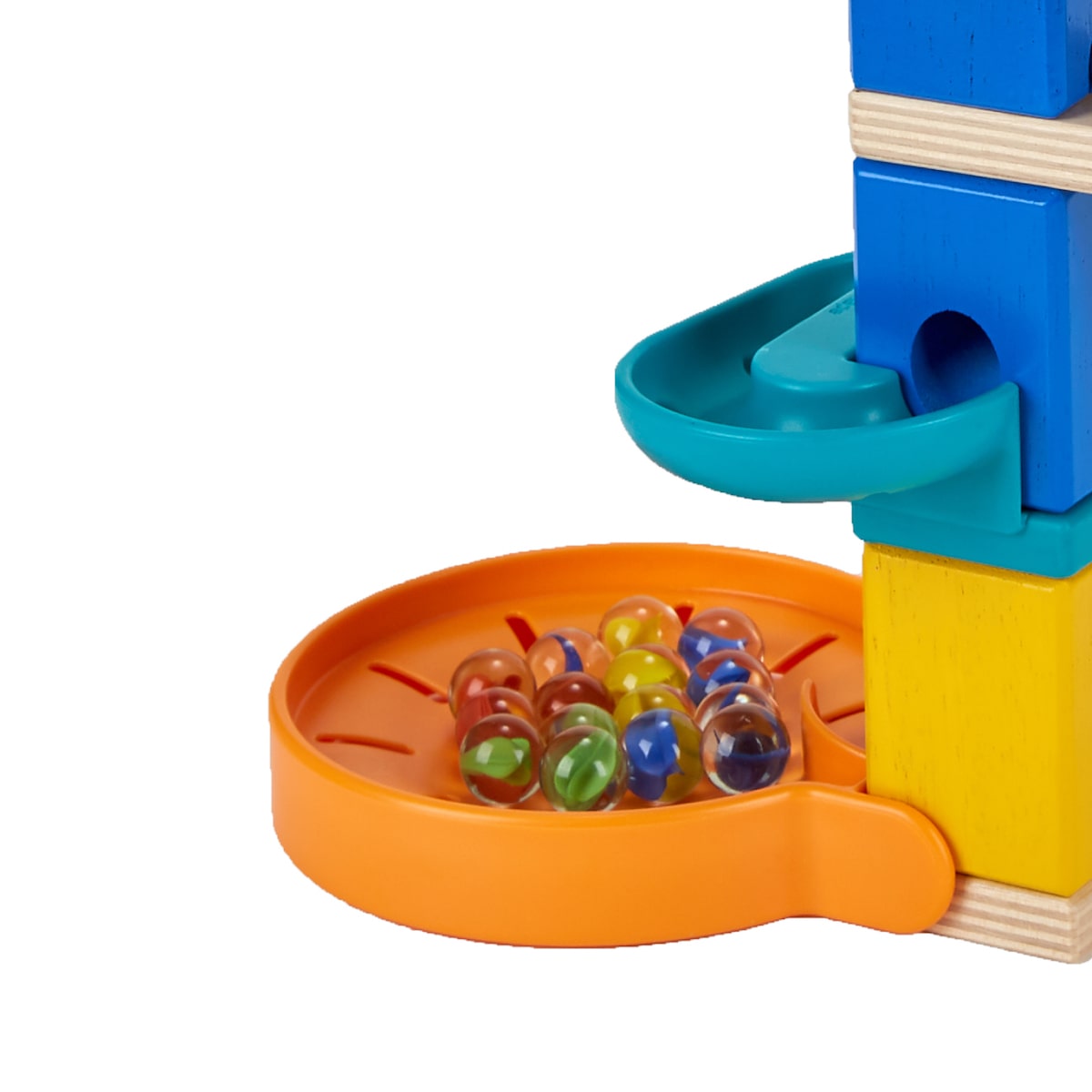 クアドリラ・ビー玉キャッチャー（2個セット）: ｜教育・保育関係者