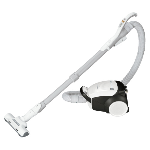 紙パック式掃除機 MC-PKL19A-W | 清掃家電 | 介護用品・福祉用具通販の