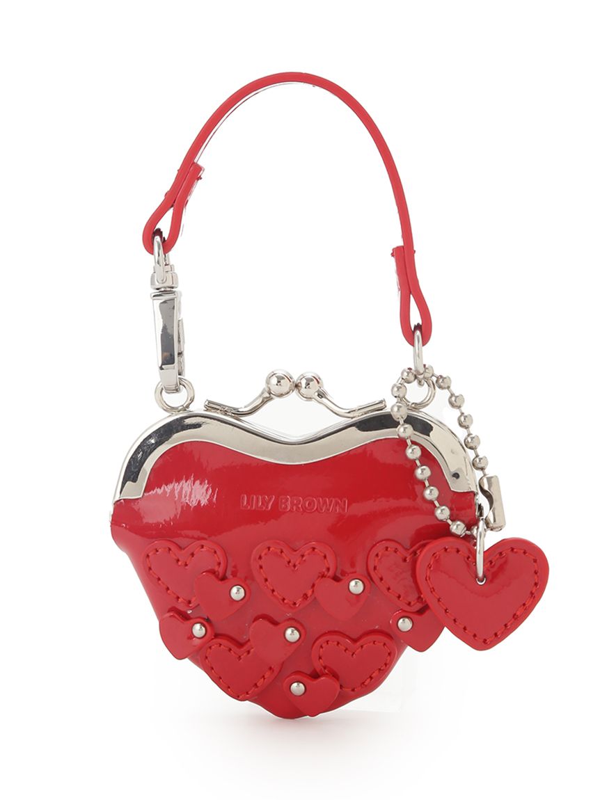 ラブリーポーチコインチャーム(雑貨)｜ファッション雑貨｜LILY BROWN