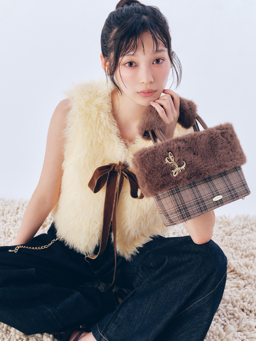 バリエーションブローチ(雑貨)｜ファッション雑貨｜LILY BROWN（リリー