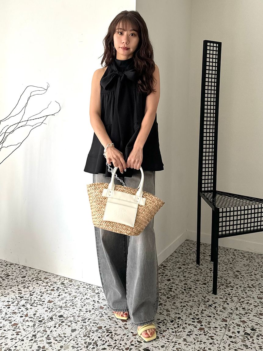 アメスリティアードブラウス(シャツ・ブラウス)｜トップス｜LILY BROWN