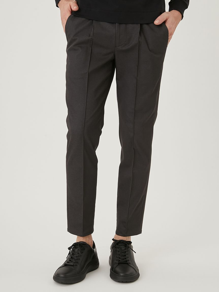 THE FIRST CLASS】 MALPENSA PLEATS(ロングパンツ)｜ボトムス｜AOURE