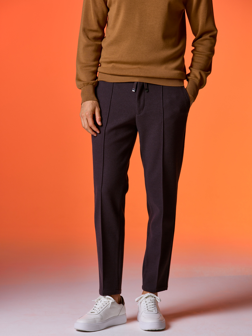 MALPENSA WARM PANTS(ロングパンツ)｜ボトムス｜AOURE（アウール）の