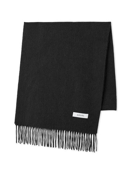 ピュアカシミヤマフラー(アクセサリー)｜AOURE（アウール）の通販