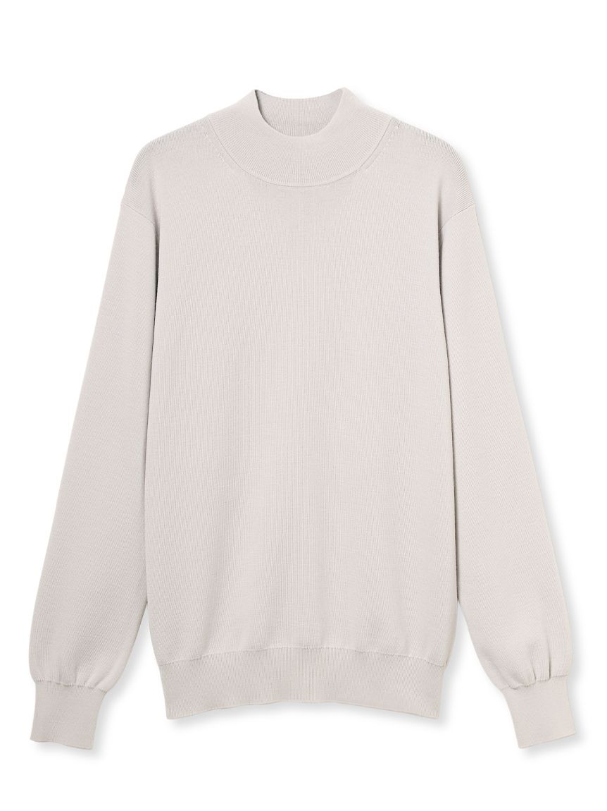 FIORE+ モックネックニット(ニット)｜トップス｜AOURE（アウール）の