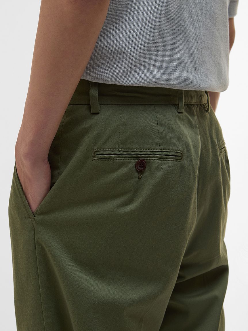 Ted チノパンツ（リラックスフィット）｜パンツ｜ボトムス｜バブアー