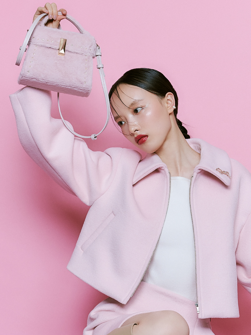 セルフォード ビジュースタッズポシェット CELFORD｜リュタンビジュー