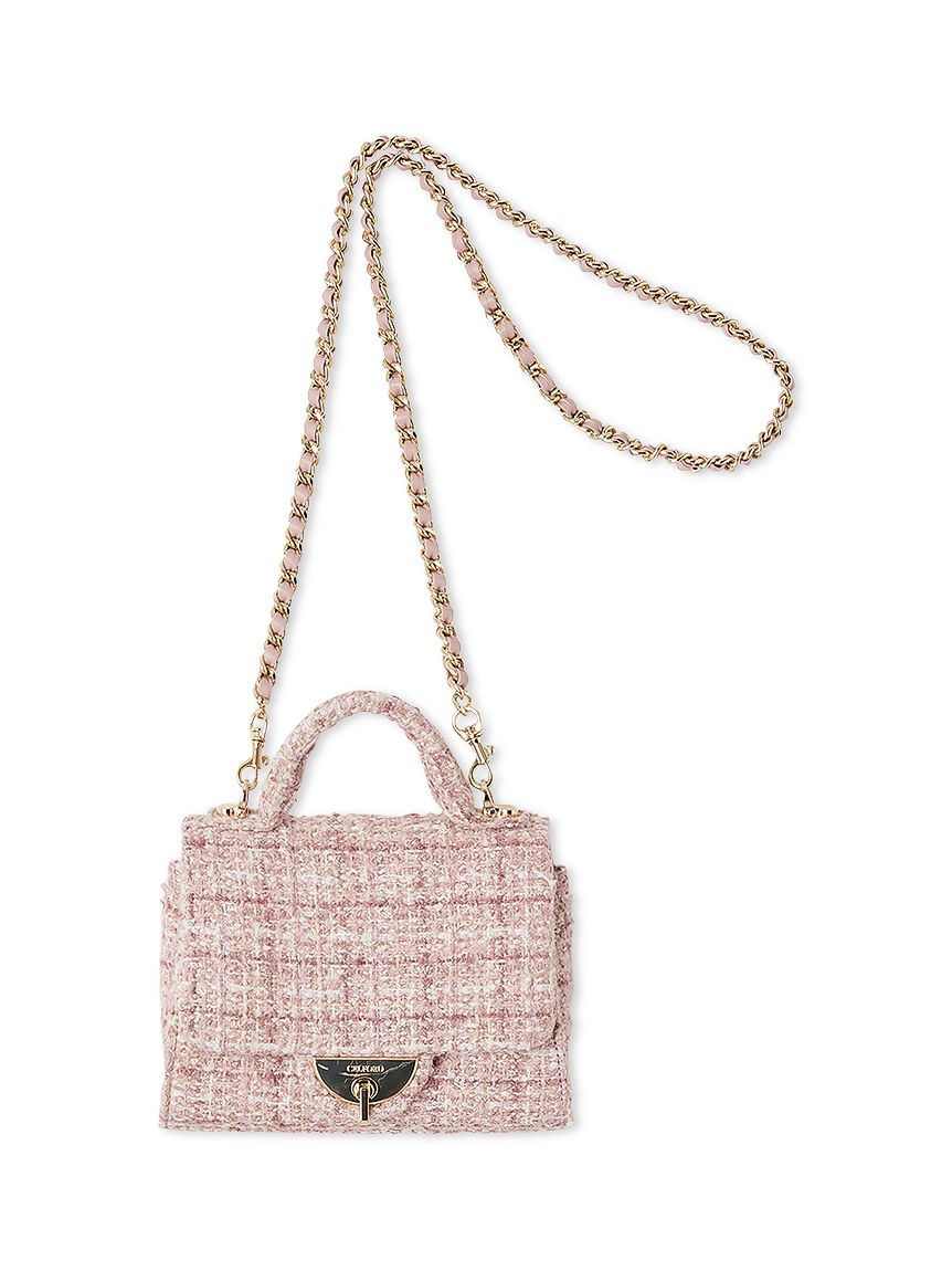 ツイードミニハンドバッグ(ハンドバッグ)｜BAGS（バッグ）｜CELFORD