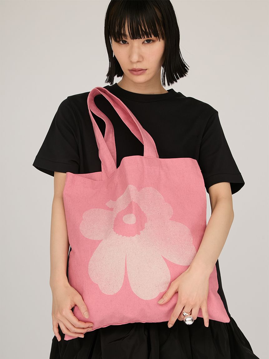 emmi|Marimekko】kioski Vankka Unikko bag(トートバッグ)｜バッグ