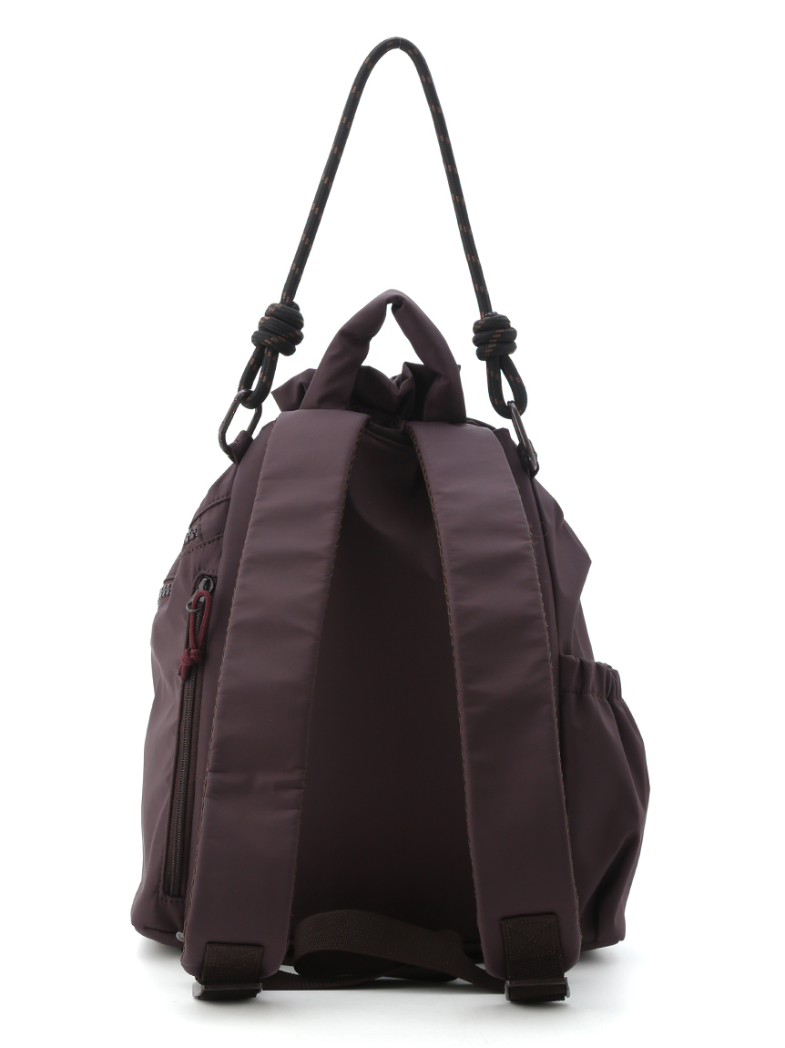 撥水 emmiロゴマルチバックパック(バックパック)｜バッグ｜emmi（エミ