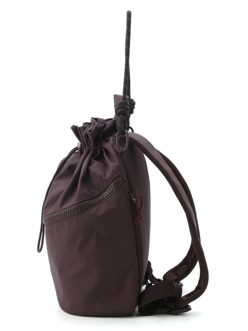 撥水 emmiロゴマルチバックパック(バックパック)｜バッグ｜emmi（エミ