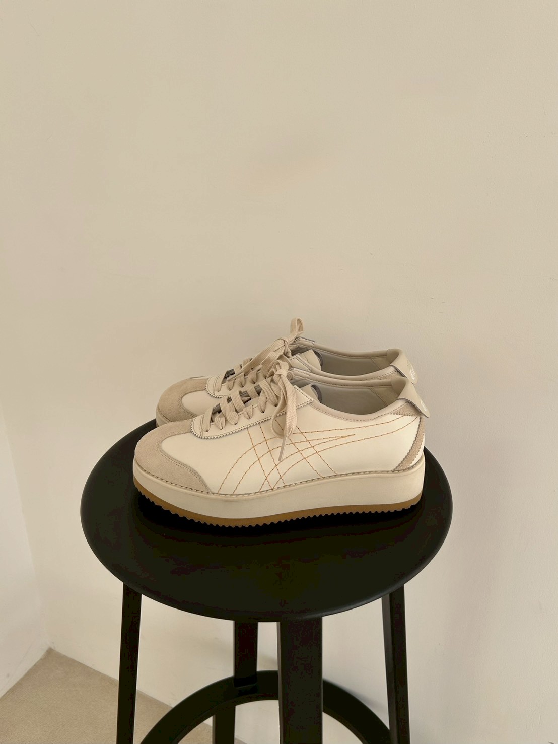 emmi×Onitsuka Tiger】MEXICO 66 CHUNK(スニーカー)｜シューズ｜emmi