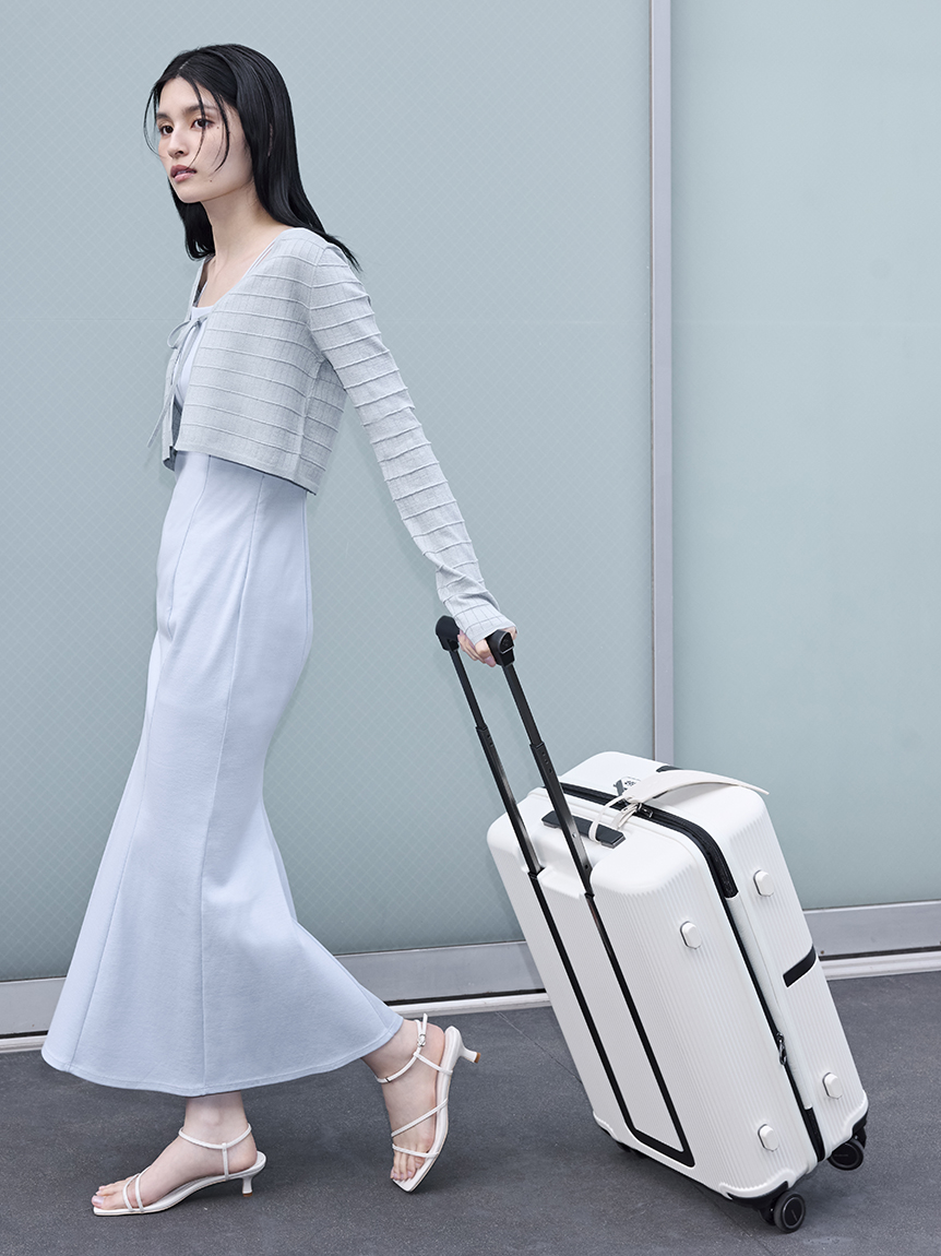 Samsonite】コラボスーツケース(61cm)(キャリーケース)｜バッグ｜FRAY