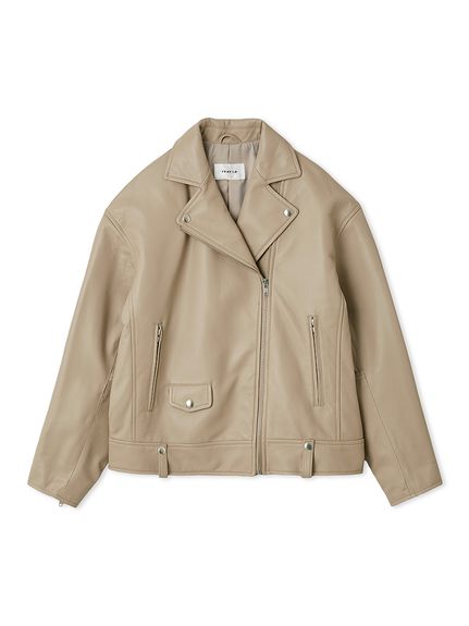 レザーライダースジャケット(ジャケット)｜アウター｜FRAY I.D（フレイ