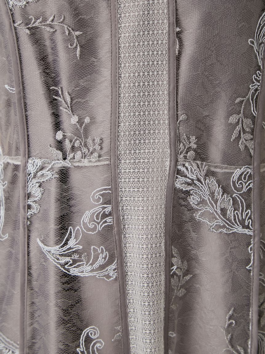 コードフラワーレースドレス(ドレス)｜ワンピース｜FRAY I.D（フレイ