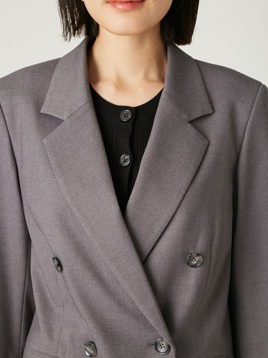 ダブルテーラードジャケット(テーラードジャケット)｜アウター｜FRAY