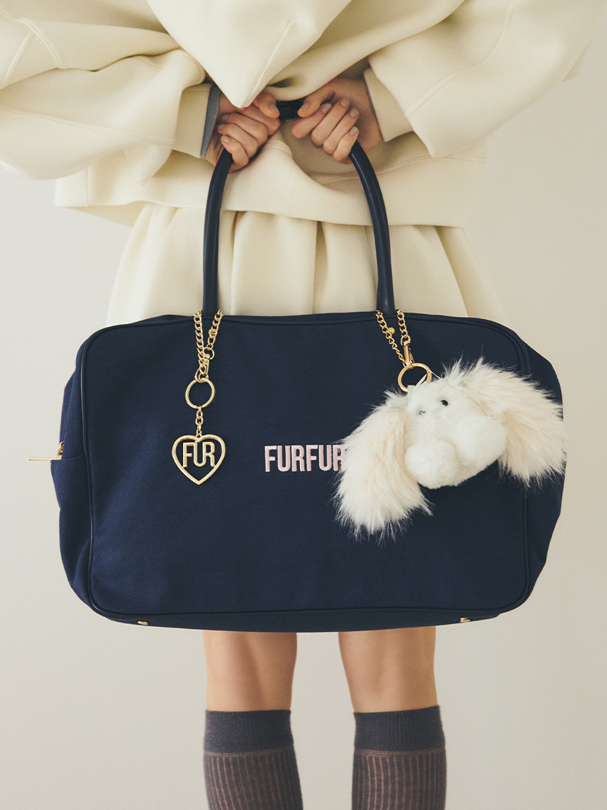 WEB限定カラー】BIGボストンバッグ(バッグ)｜FURFUR（ファーファー