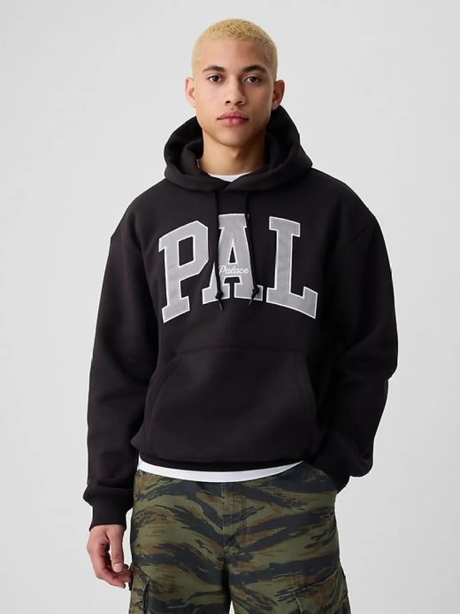 Palace Gap Hood | Parallel