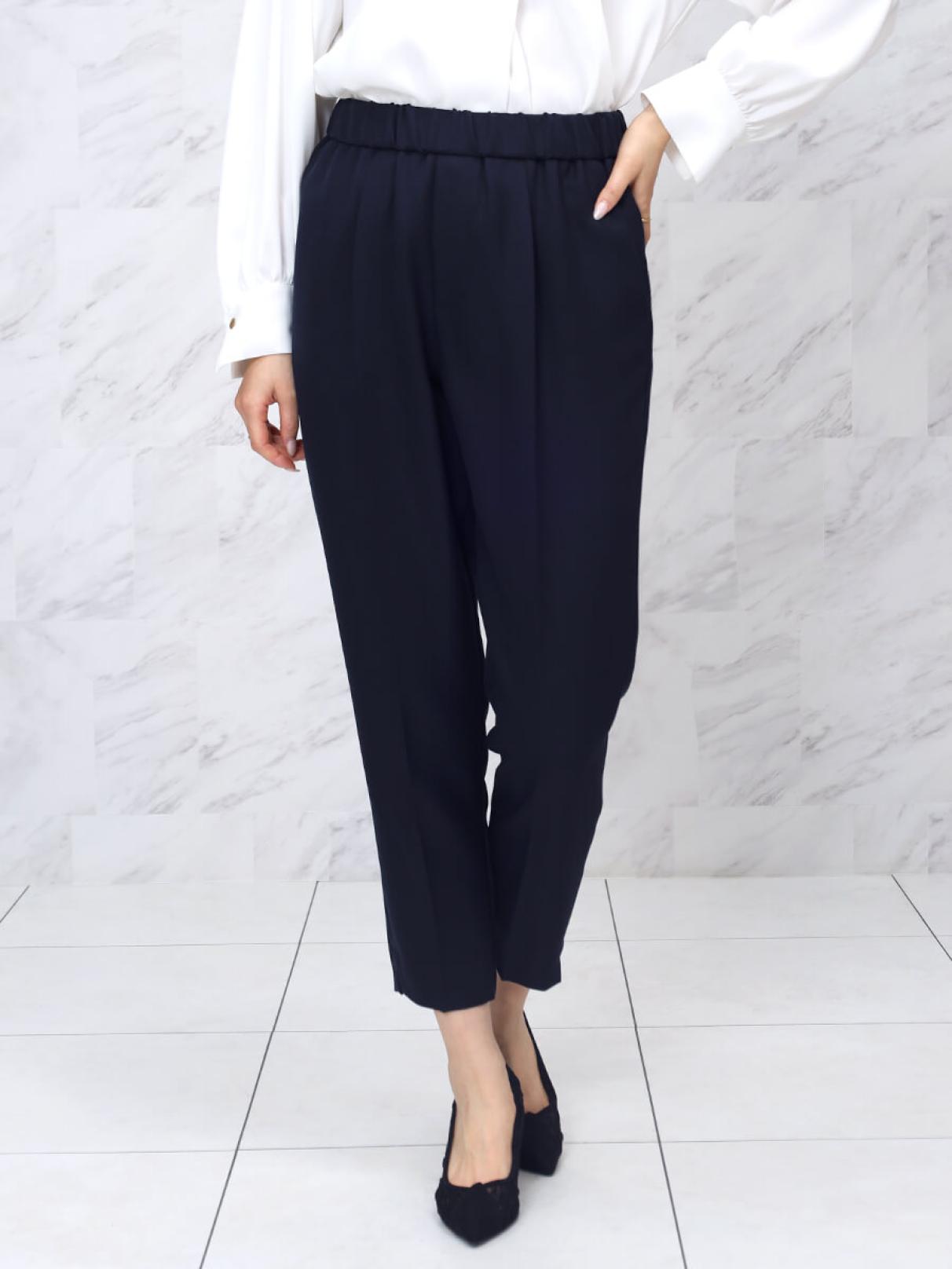 センタープレステーパードパンツ - FENNEL - FENNEL｜YAMADAYA STORE