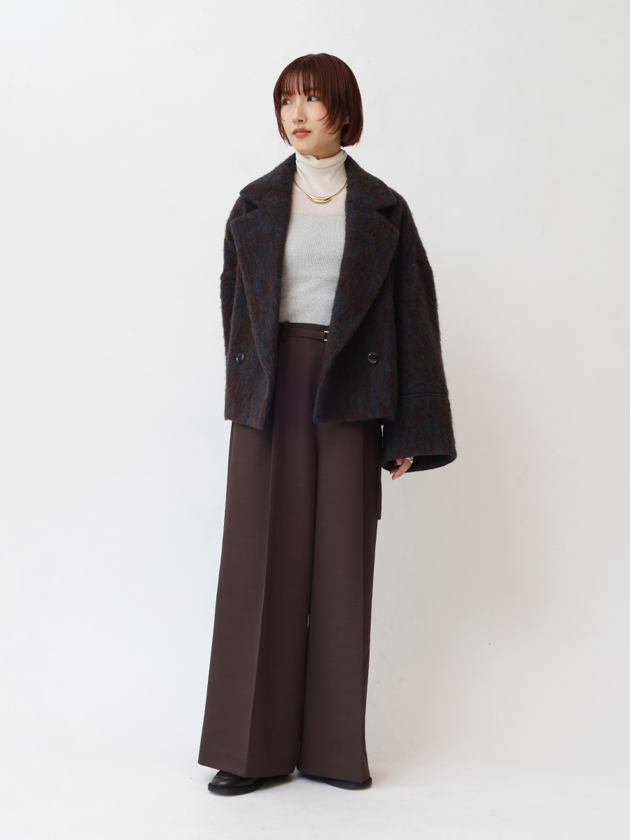 STAFF STYLE】Agaスタッフが着こなすアウタースタイル - ｜YAMADAYA STORE