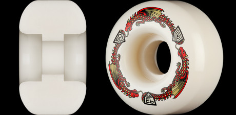 Dragons 93A - Symmetrical Shapes - Powell-Peralta®