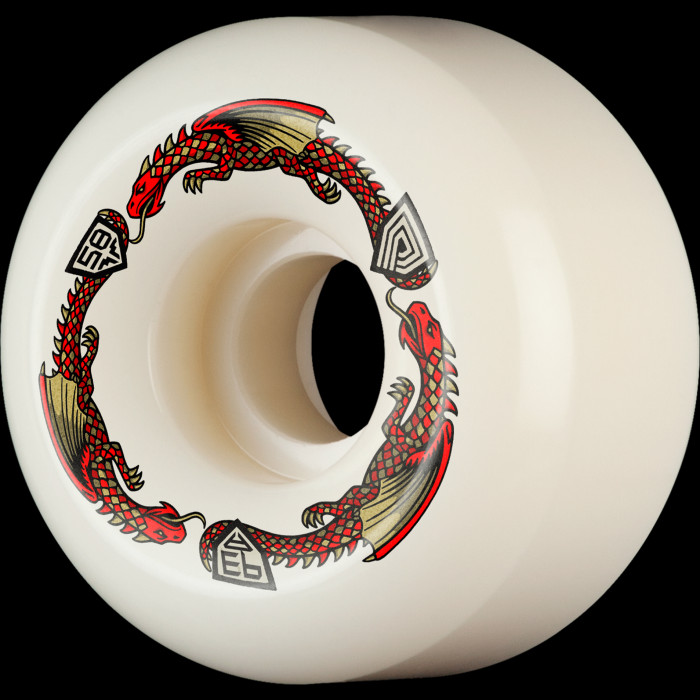 Powell Peralta Dragons 93A - Ratbone II Symmetrical Shape - Narrow