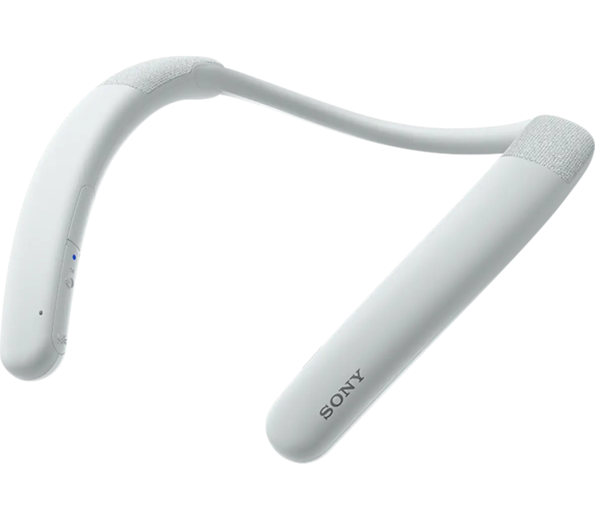 Sony SRS-NB10 Wireless Neckband Bluetooth Speaker, 20 Hours of