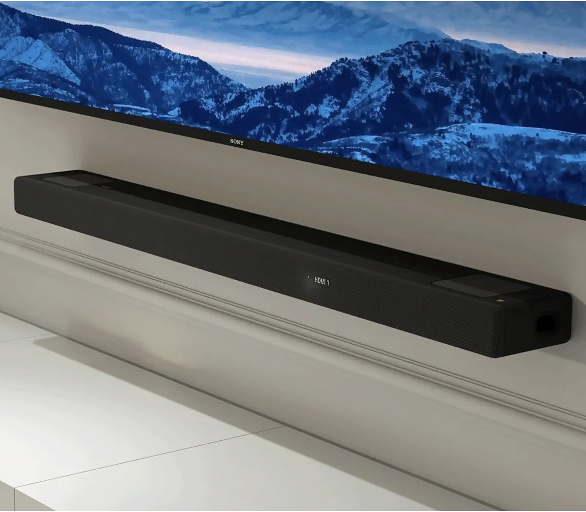 Sony HT-A5000 5.1.2 Channel Soundbar with Dolby Atmos