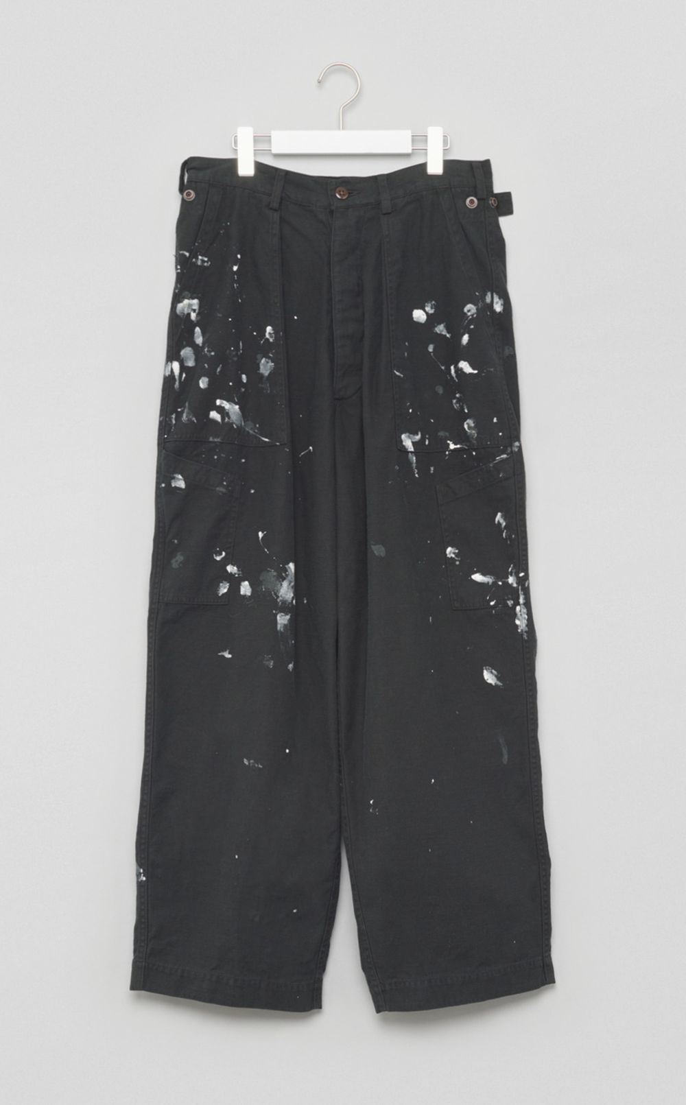 marka｜ペイントベイカーパンツ