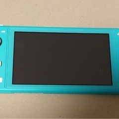 Nintendo Switch Lite スイッチライト ターコイズ