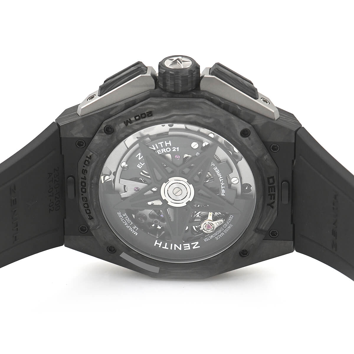 10.9100.9004/22.I200 デファイ エクストリーム カーボン 新品