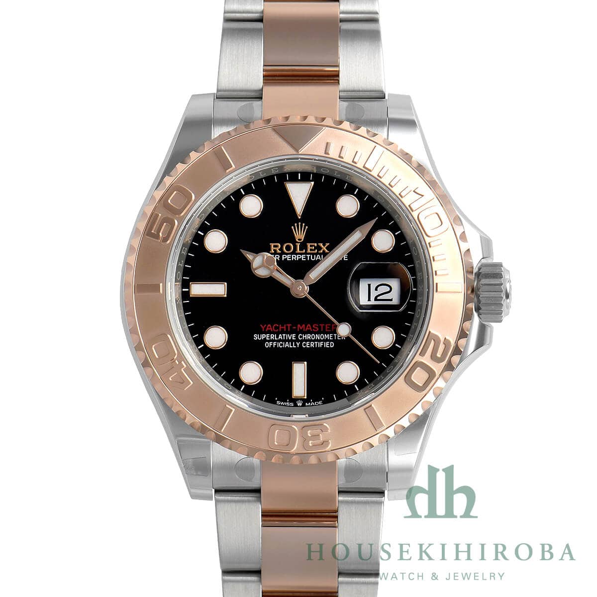 126621 ヨットマスター 40 新品 ｜ ロレックス | 腕時計のブランド販売