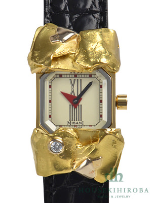 エルミタージュ 中古 ｜ ミザーニ | 腕時計のブランド販売・通販なら