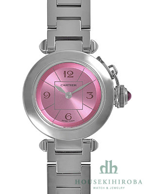 W3140008 ミスパシャ 新品 ｜ カルティエ | 腕時計のブランド販売