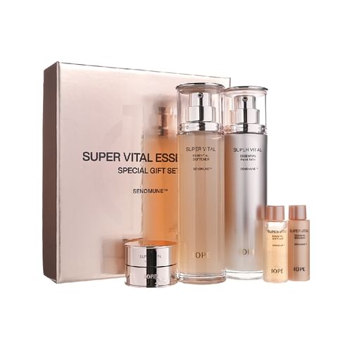IOPE - Super Vital Essential Special Gift Set | YesStyle