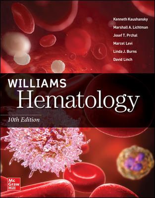 Williams Hematology, 10th ed.: 洋書／南江堂