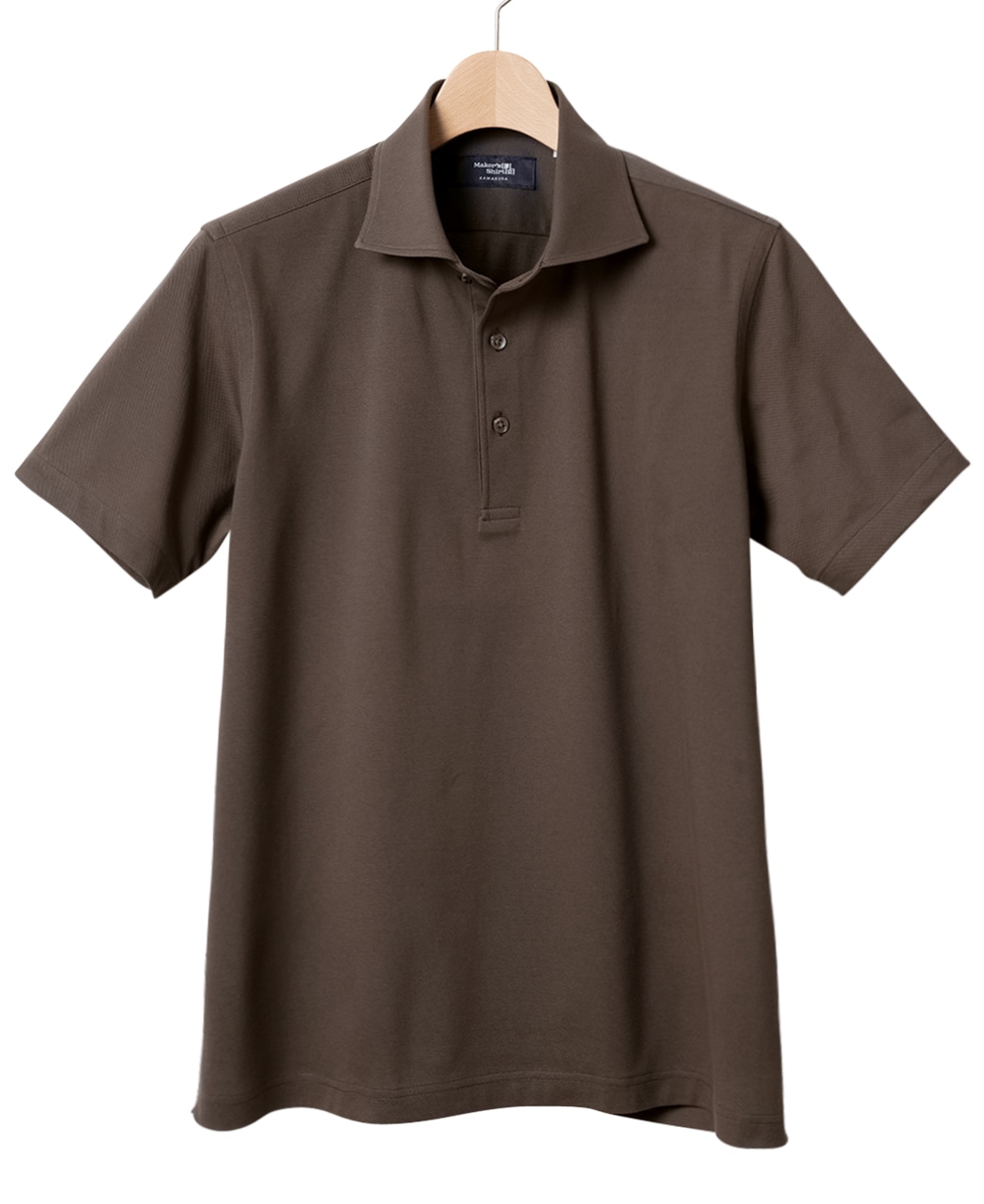 ポロシャツ(L ブラウン系): メンズ｜メーカーズシャツ鎌倉 公式通販